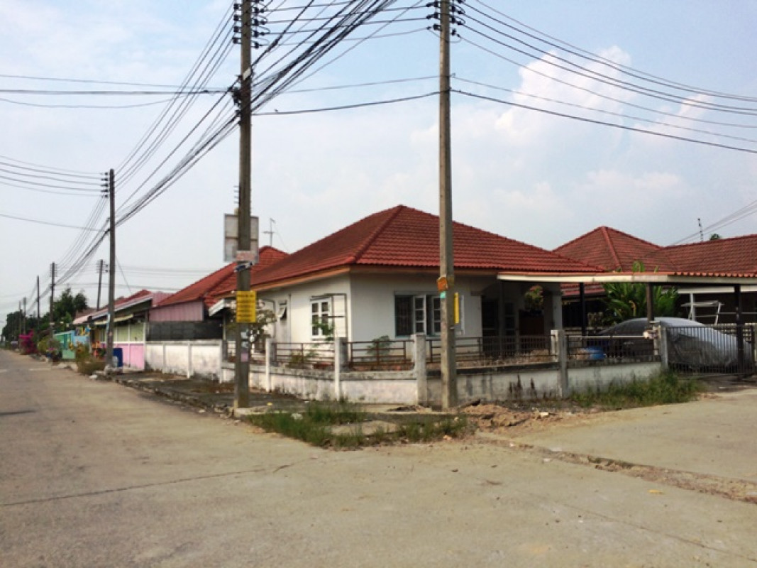 บ้านเดี่ยว ปทุมธานี ลำลูกกา บึงทองหลาง 1155000