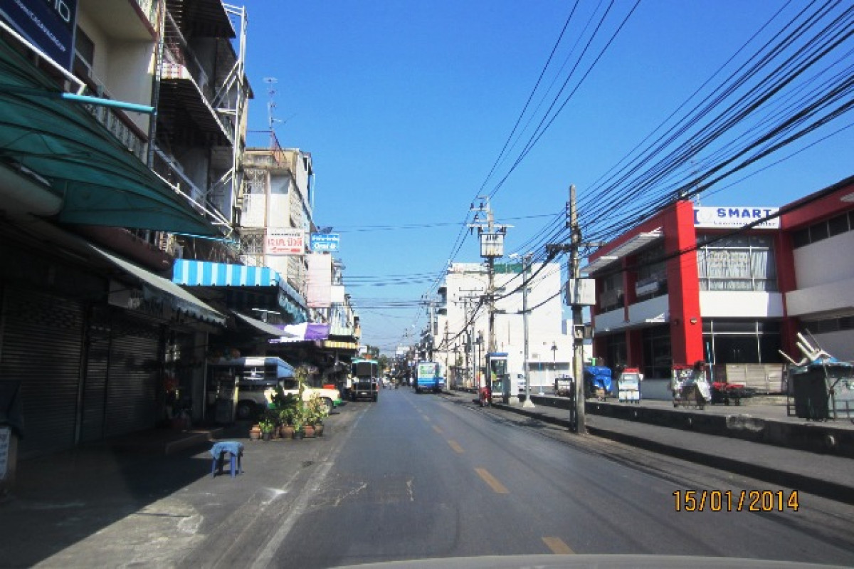 ที่ดินเปล่า กรุงเทพมหานคร บางกอกน้อย บางขุนศรี 3969000