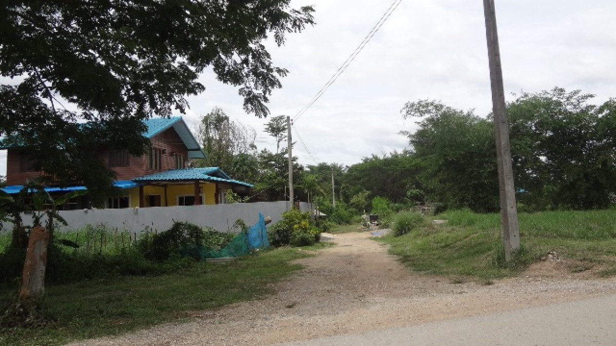 ที่ดินเปล่า ลำปาง เมืองลำปาง บ้านเสด็จ 257000