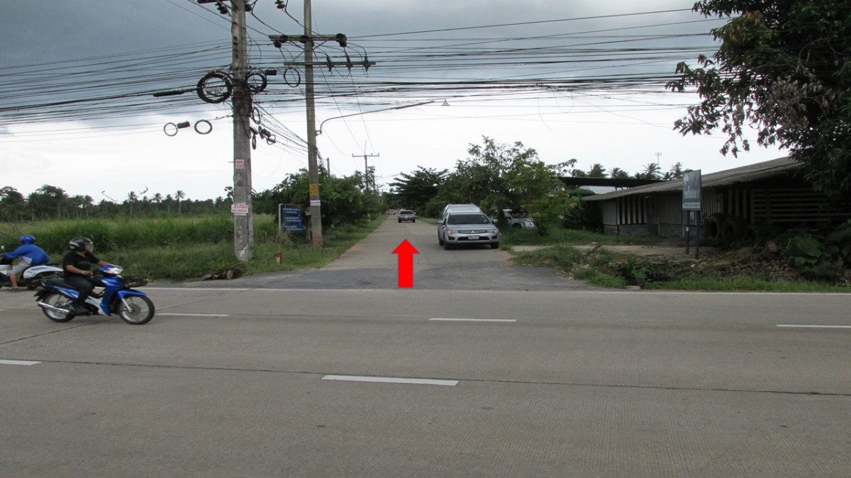 Residential land/lot Surat Thani Mueang Surat Thani Wat Pradu 2064000