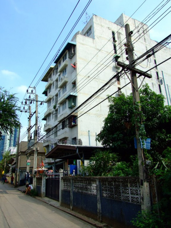 คอนโด บ้านอุดมสุขคอนโดมิเนียม 2 กรุงเทพมหานคร บางนา บางนา 237000