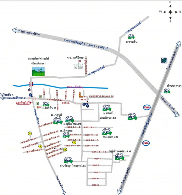 ที่ดินเปล่า กรุงเทพมหานคร ลาดพร้าว ลาดพร้าว 12191000