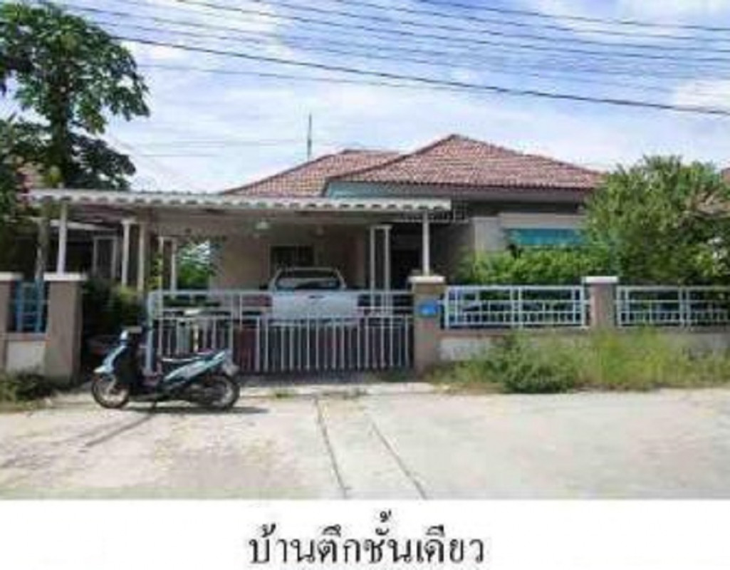 บ้านเดี่ยว เดอะปาล์ม ชลบุรี สัตหีบ พลูตาหลวง 2201000