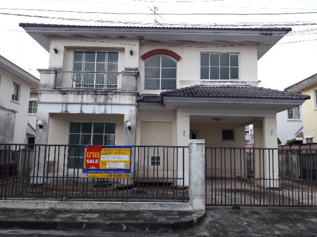 Single house Pathum Thani Thanyaburi Bueng Yitho 3630000