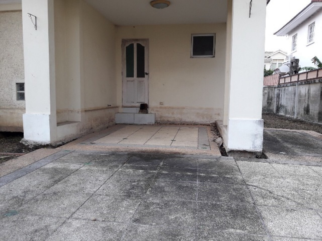 Single house Pathum Thani Thanyaburi Bueng Yitho 3630000