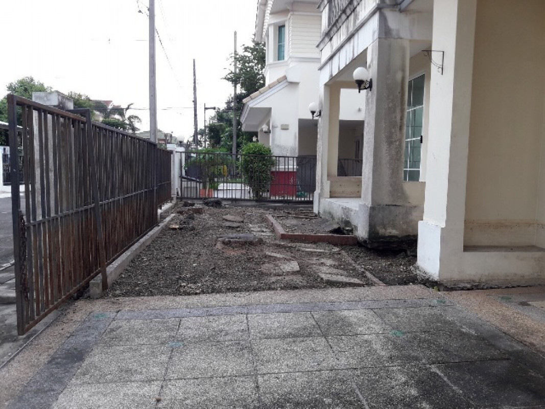 Single house Pathum Thani Thanyaburi Bueng Yitho 3630000