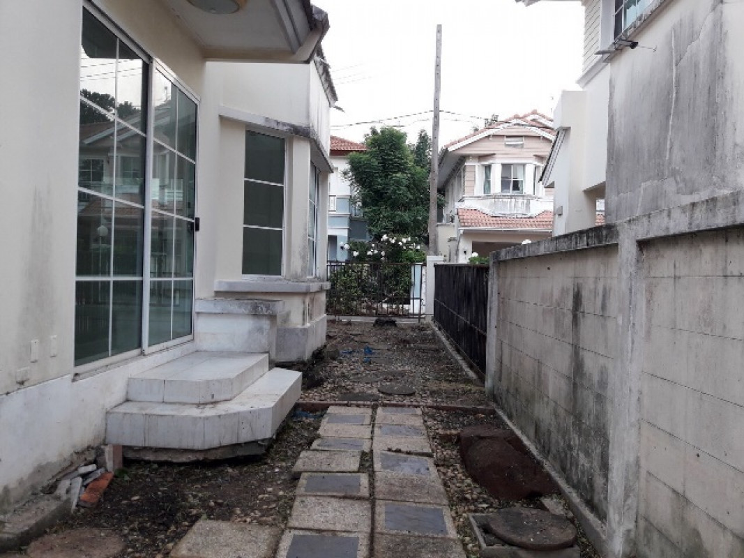 Single house Pathum Thani Thanyaburi Bueng Yitho 3630000