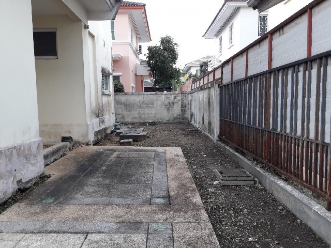 Single house Pathum Thani Thanyaburi Bueng Yitho 3630000