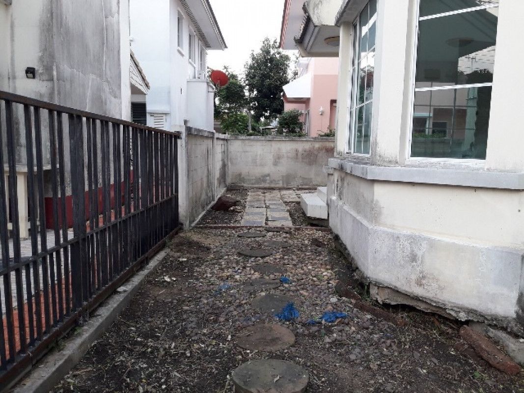 Single house Pathum Thani Thanyaburi Bueng Yitho 3630000