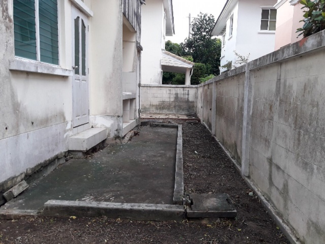 Single house Pathum Thani Thanyaburi Bueng Yitho 3630000