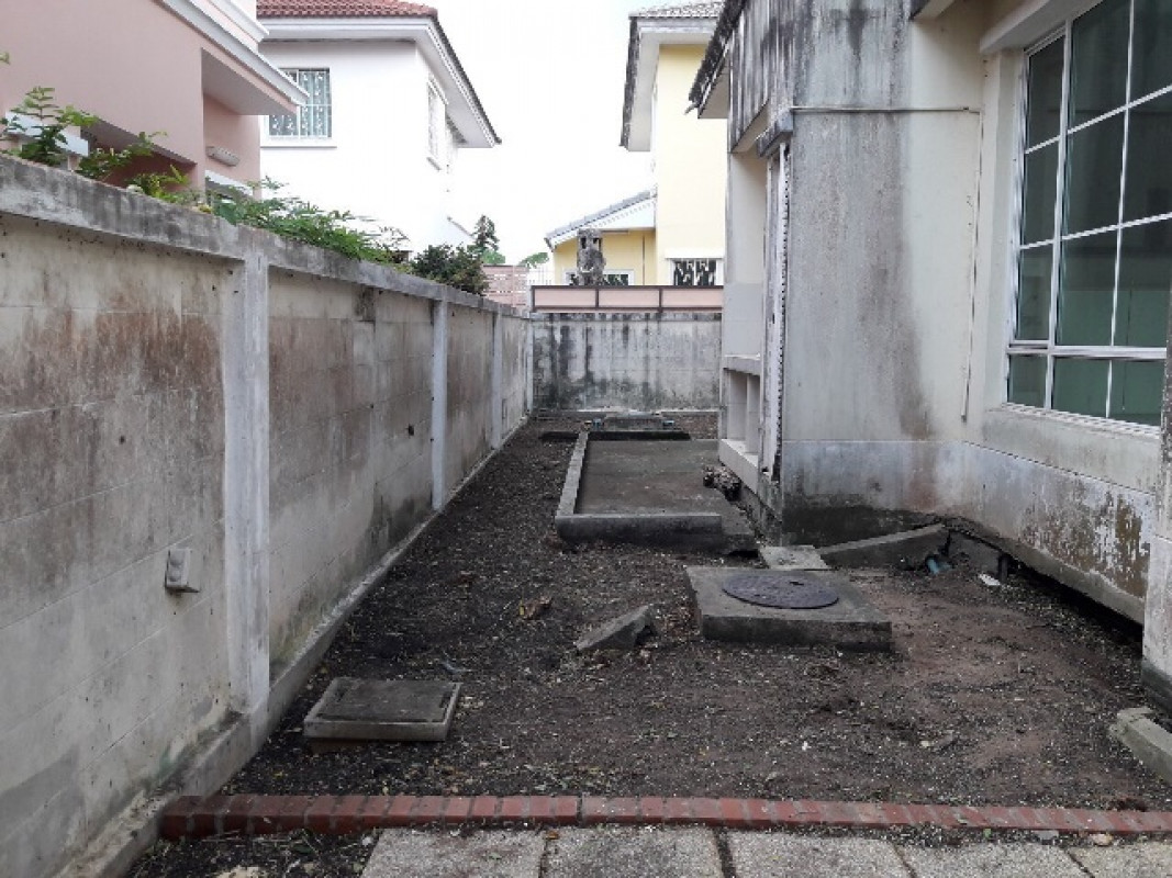 Single house Pathum Thani Thanyaburi Bueng Yitho 3630000