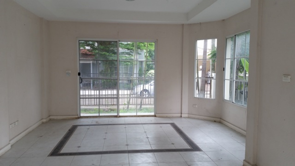 Single house Pathum Thani Thanyaburi Bueng Yitho 3630000