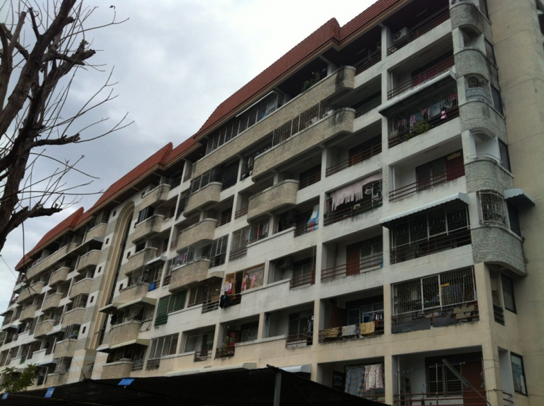 Condominium Bangkok Chom Thong Bang Mot 387000