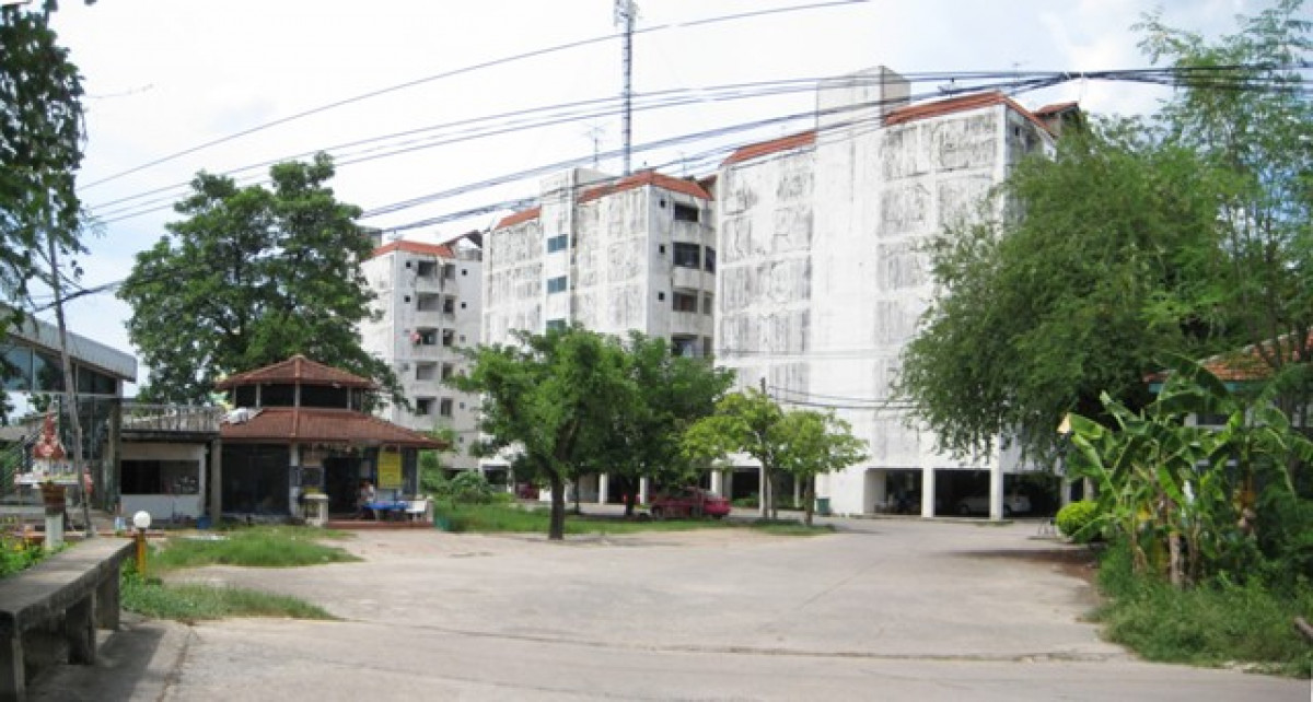 คอนโด สหกรณ์เคหะสถาน 3 นนทบุรี ปากเกร็ด บางพูด 207000