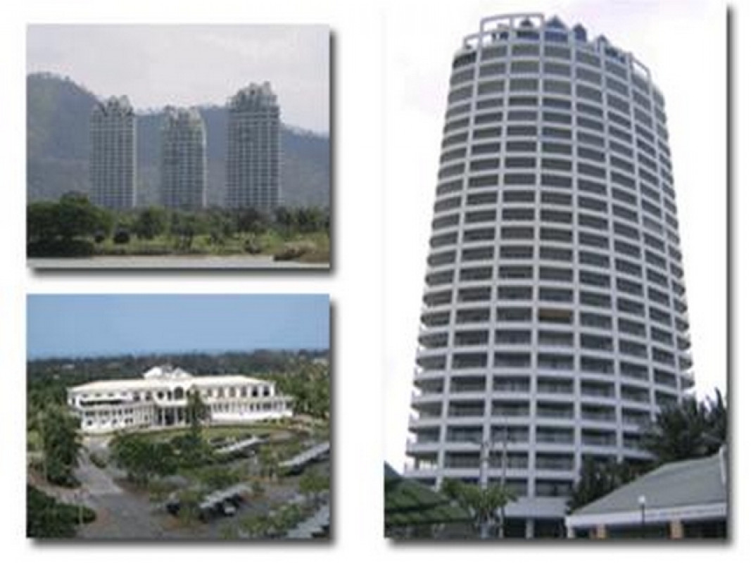 Condominium Chon Buri Si Racha Bang Phra 2205000