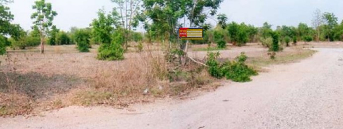 Residential land/lot Nakhon Ratchasima Pak Thong Chai Takhu 132000