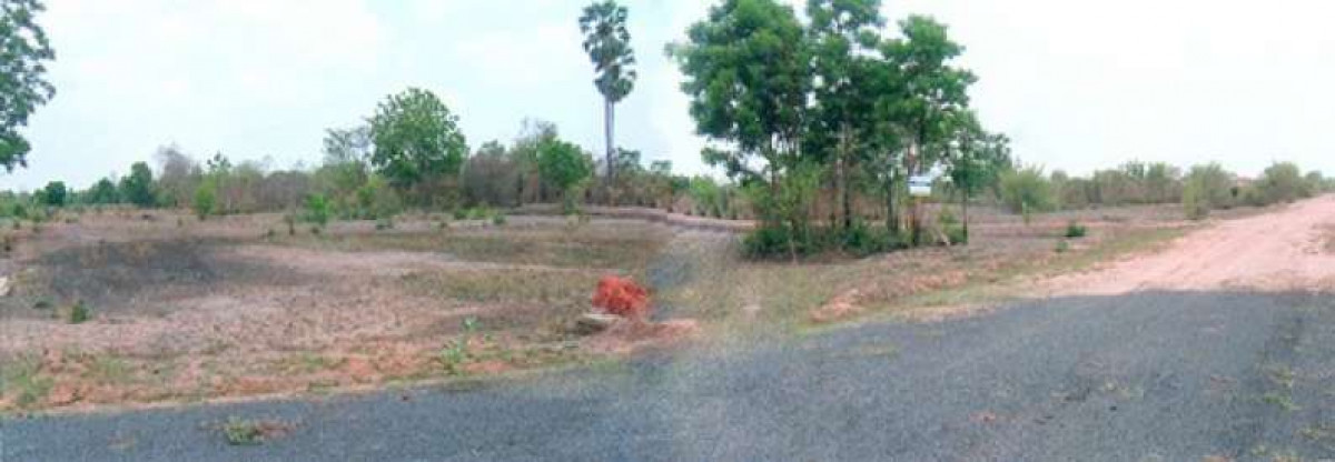 Residential land/lot Nakhon Ratchasima Pak Thong Chai Takhu 132000