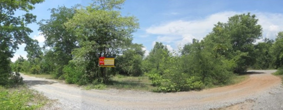 Residential land/lot Nakhon Ratchasima Pak Thong Chai Takhu 186000