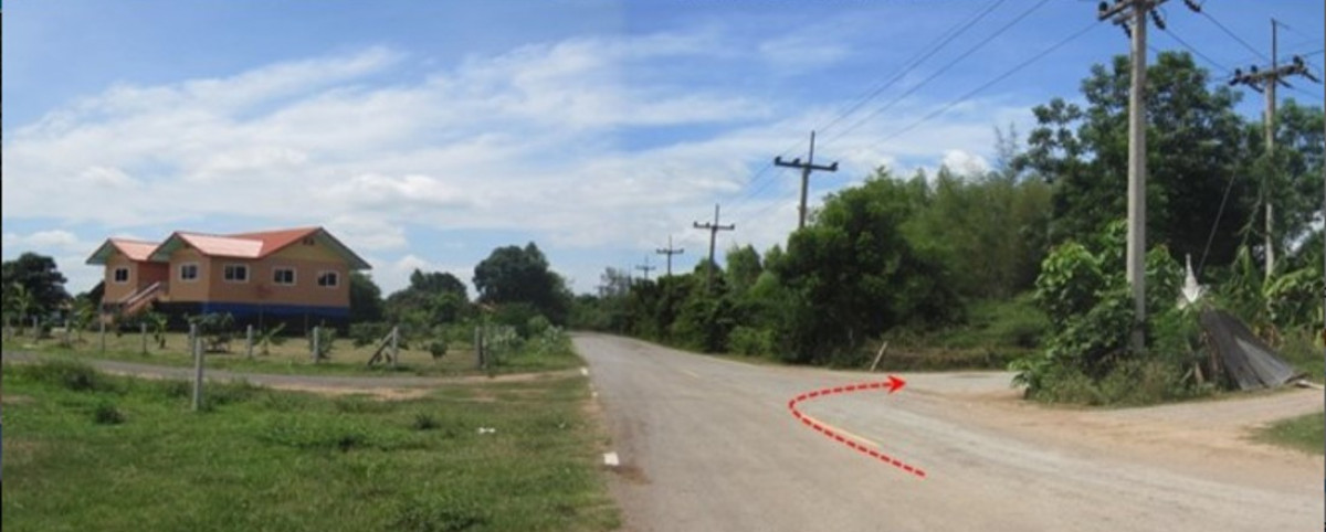 ที่ดินเปล่า นครราชสีมา ปักธงชัย ตะคุ 105000