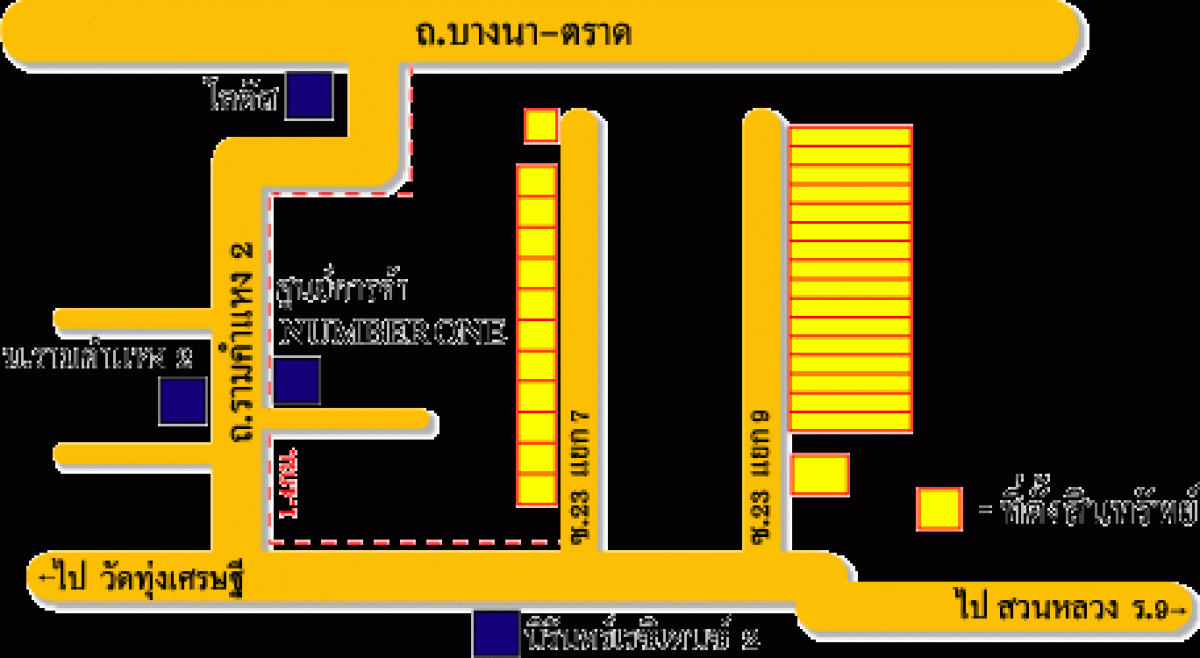 คอนโด นิรันดร์ เรซิเดนซ์ 3 ตึก P กรุงเทพมหานคร ประเวศ ดอกไม้ 268000