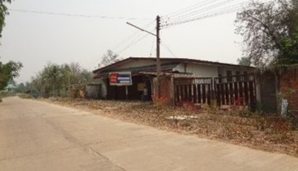 บ้านเดี่ยว พะเยา จุน ห้วยข้าวก่ำ 1659000