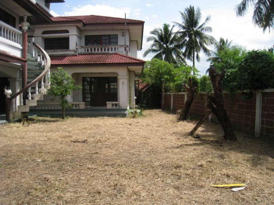 บ้านเดี่ยว นนทบุรี บางบัวทอง บางรักพัฒนา 12582000
