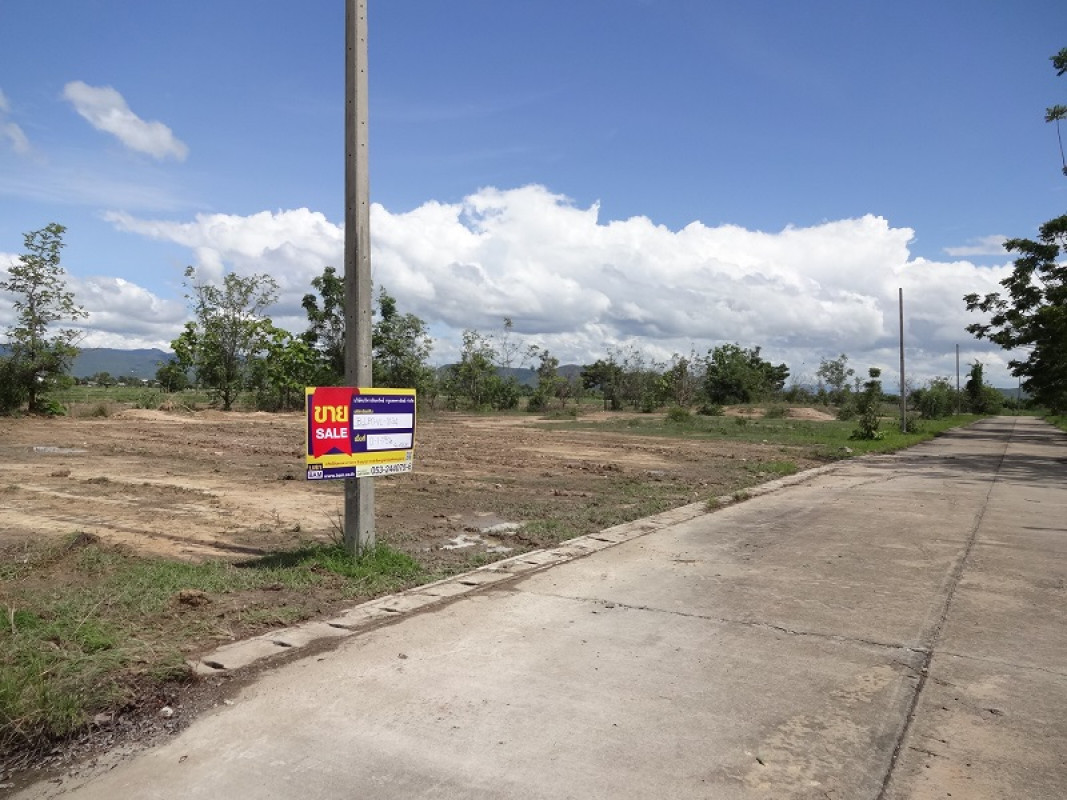 ที่ดินเปล่า ลำพูน บ้านธิ ห้วยยาบ 460000