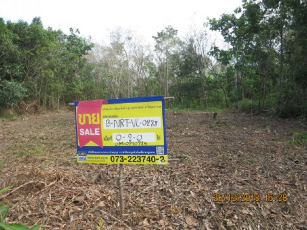 ที่ดินเปล่า นราธิวาส สุไหงปาดี กาวะ 305000