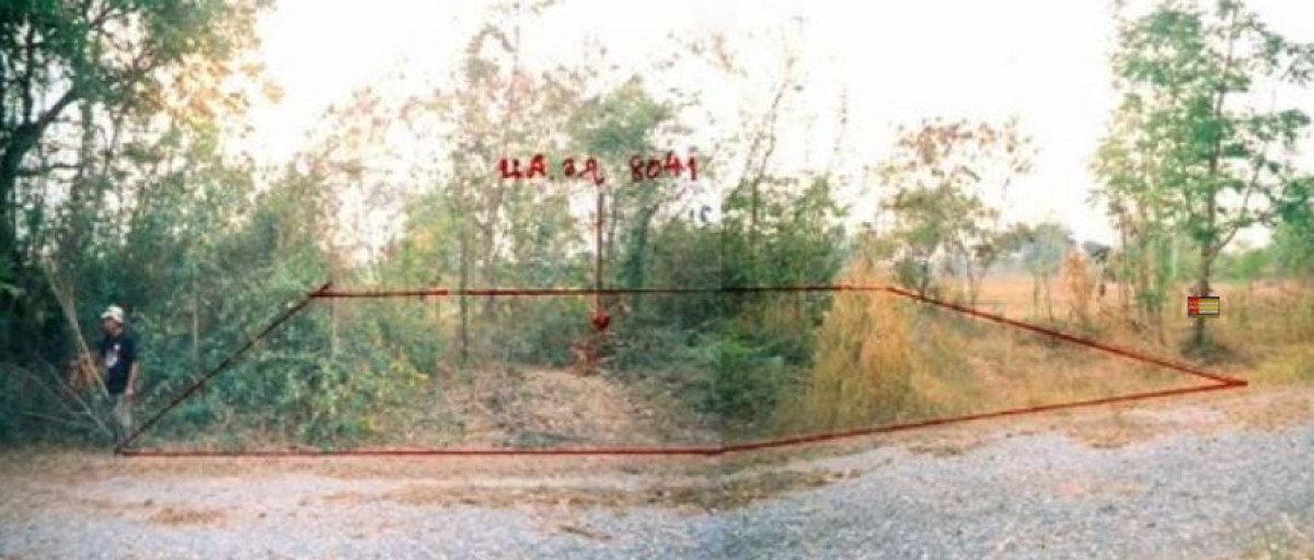 ที่ดินเปล่า นครราชสีมา ปักธงชัย ตะคุ 105000