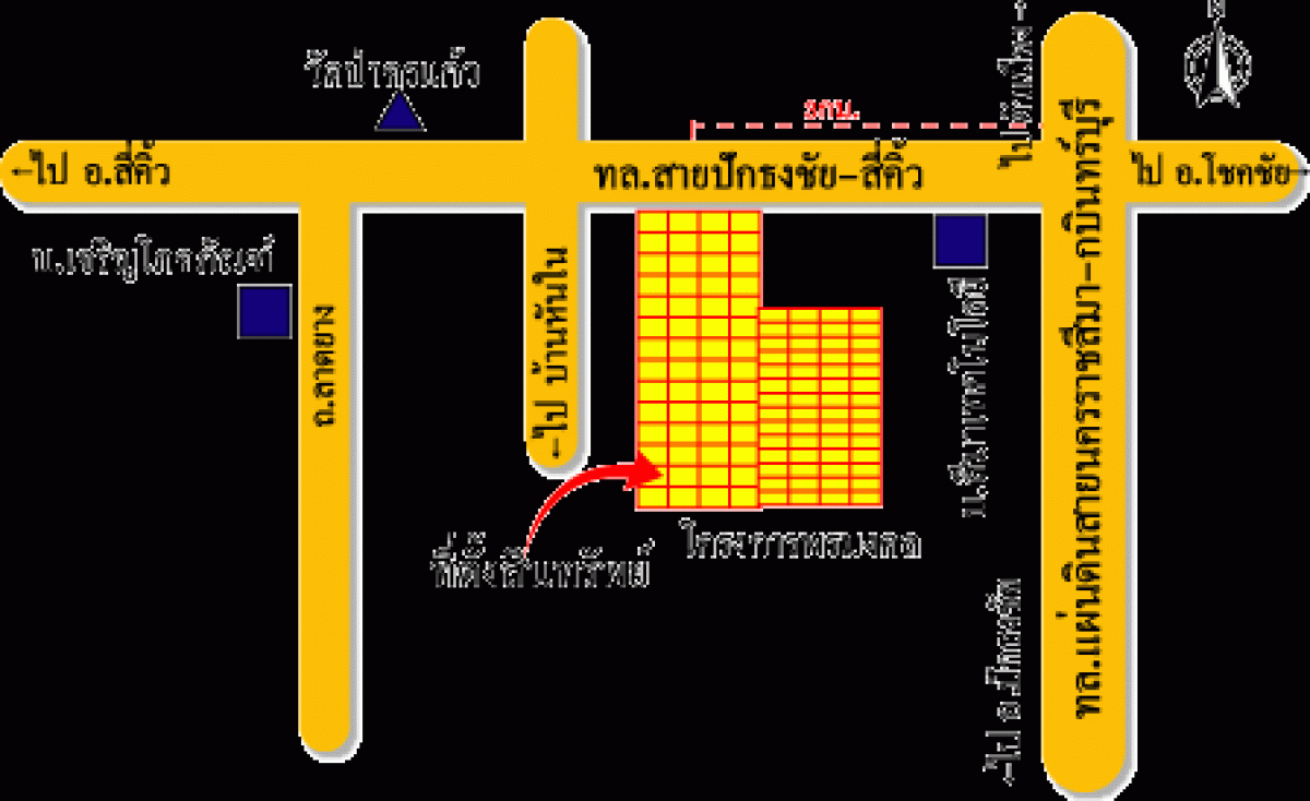 ที่ดินเปล่า นครราชสีมา ปักธงชัย เมืองปัก 101000