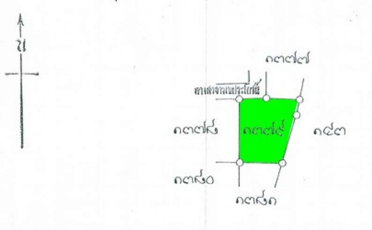ที่ดินเปล่า นครราชสีมา ปักธงชัย ตะคุ 135000