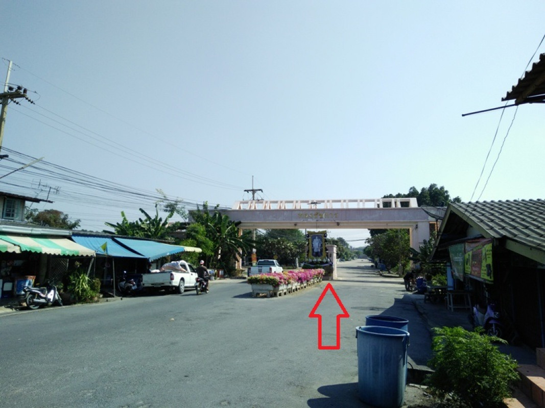 ที่ดินเปล่า นครปฐม เมืองนครปฐม ถนนขาด 3029000