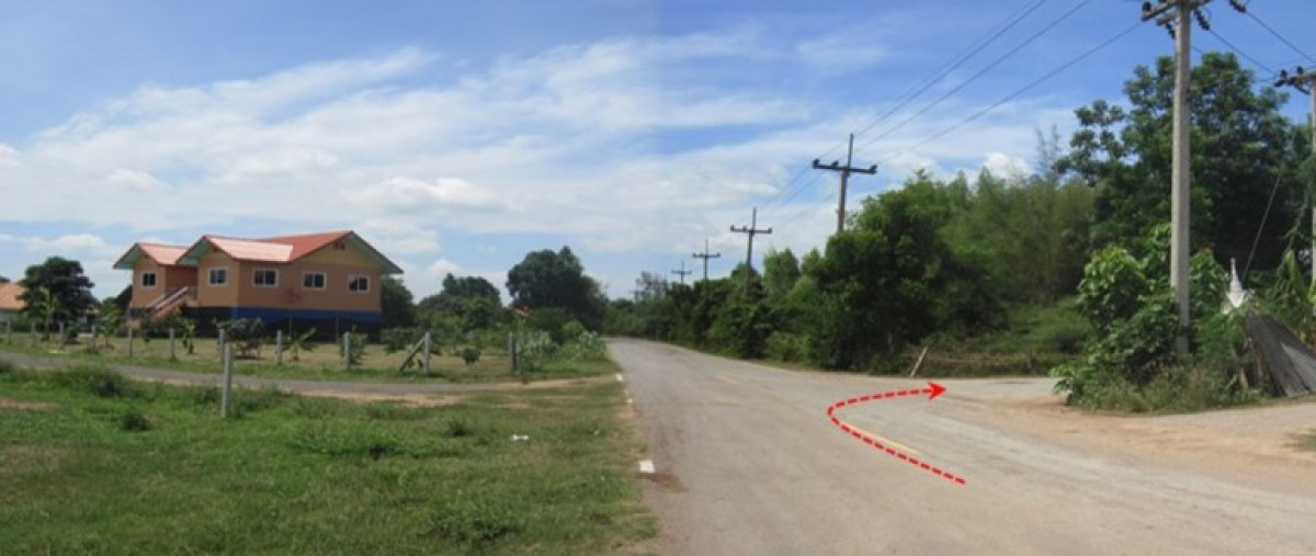 ที่ดินเปล่า นครราชสีมา ปักธงชัย ตะคุ 115000