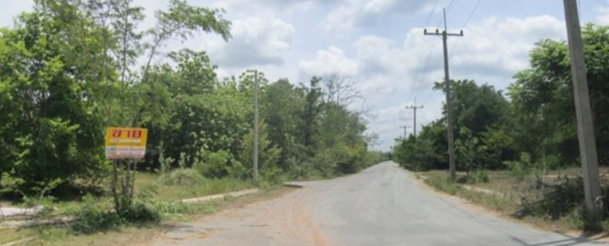 ที่ดินเปล่า นครราชสีมา ปักธงชัย ตะคุ 115000