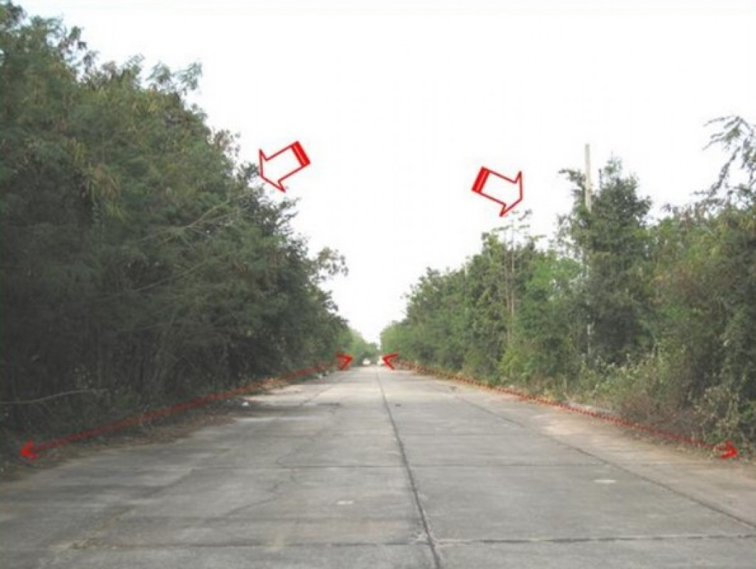 ที่ดินเปล่า พรมงคล นครราชสีมา ปักธงชัย เมืองปัก 76000