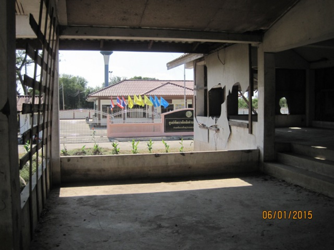 บ้านเดี่ยว ชวนชมปาร์ควิลล์ ปทุมธานี สามโคก เชียงรากใหญ่ 8203000