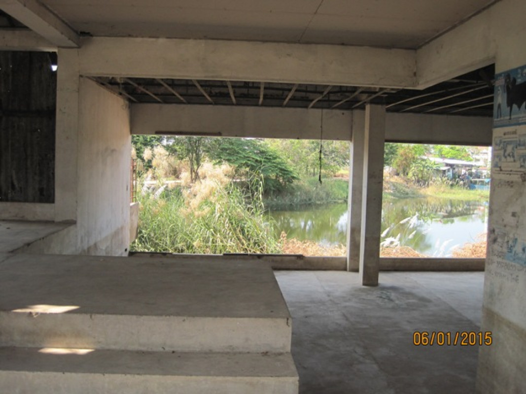 บ้านเดี่ยว ชวนชมปาร์ควิลล์ ปทุมธานี สามโคก เชียงรากใหญ่ 8203000