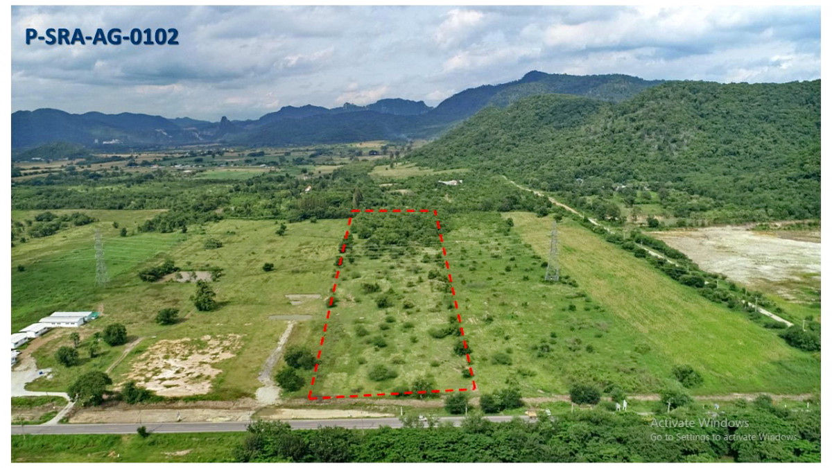 ที่ดินเปล่า สระบุรี แก่งคอย ทับกวาง 25123000