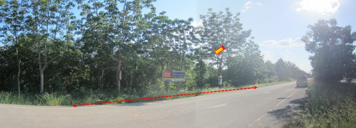 ที่ดินเปล่า ที่ดินเปล่า  นครราชสีมา นครราชสีมา พระทองคำ พังเทียม 12600000