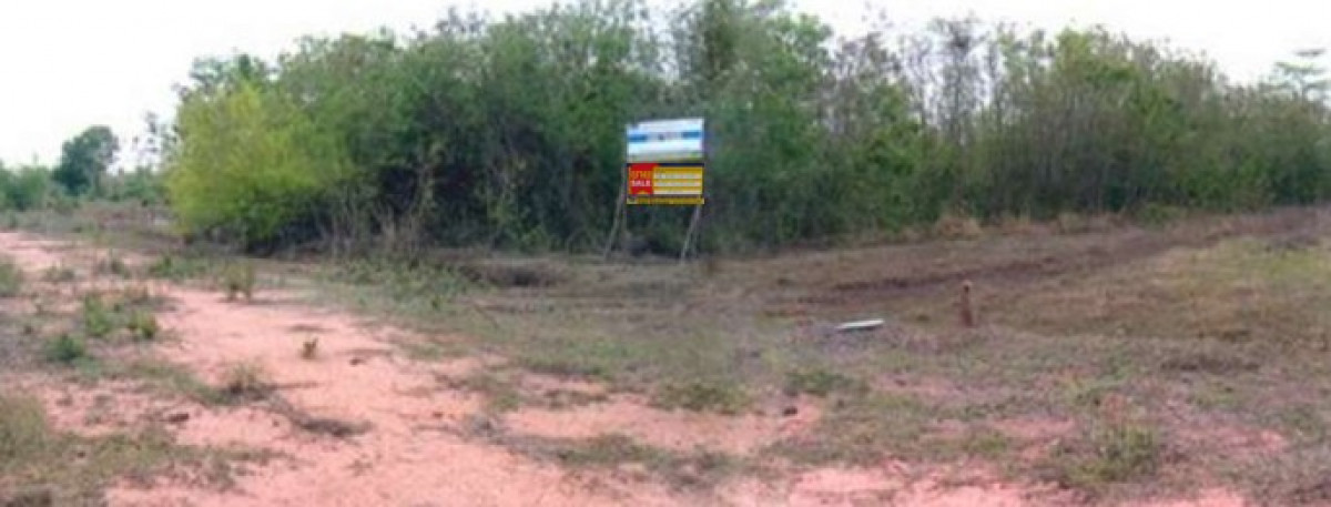 ที่ดินเปล่า โครงการกรีนการ์เด้นท์ นครราชสีมา ปักธงชัย ตะคุ 242000