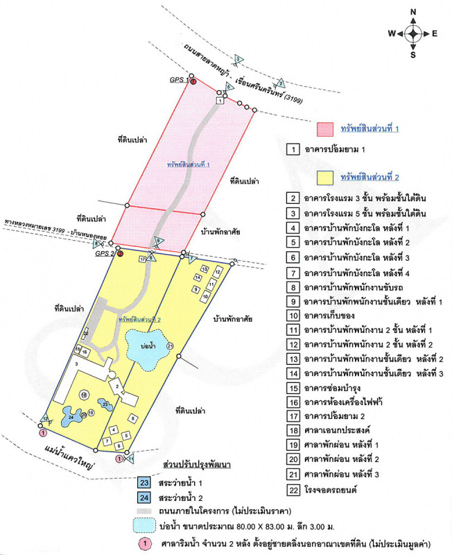 Misc. Kanchanaburi Mueang Kanchanaburi Wang Dong 0