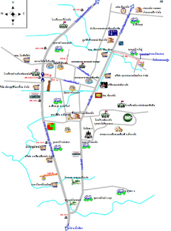 บ้านเดี่ยว นครราชสีมา ปักธงชัย เมืองปัก 15929000