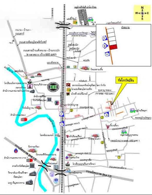 บ้านแฝด พิษณุโลก เมืองพิษณุโลก อรัญญิก 2090000
