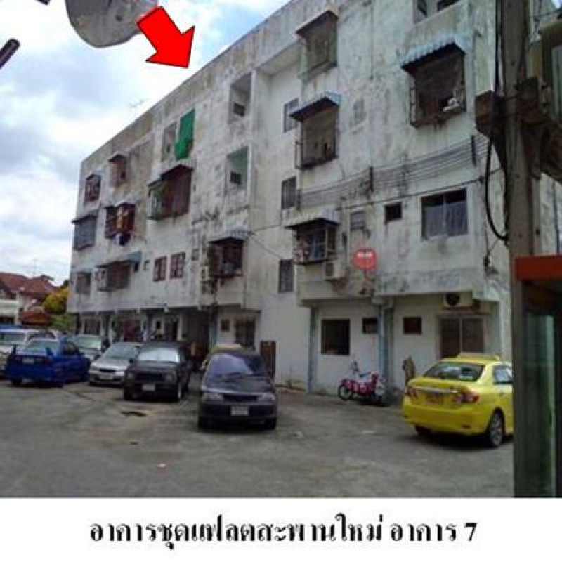 คอนโด แฟลตสะพานใหม่ กรุงเทพมหานคร สายไหม คลองถนน 97000