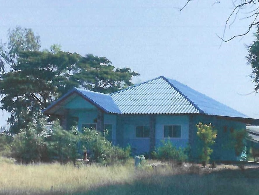 บ้านเดี่ยว อ่างทอง แสวงหา บ้านพราน 1215000