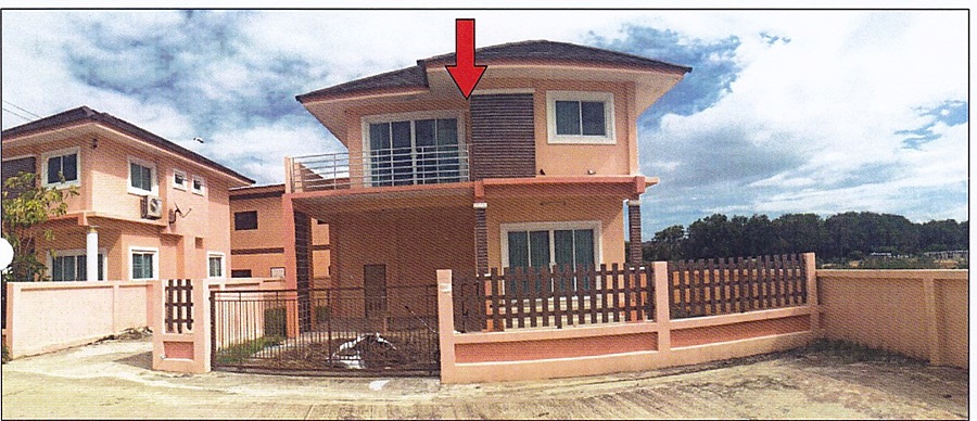 Single house Chon Buri Mueang Chon Buri Mueang 3550000