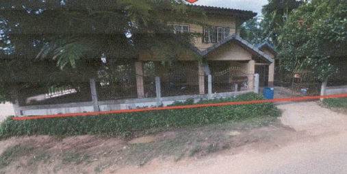 Single house Si Sa Ket Phu Sing Khok Tan 1155000