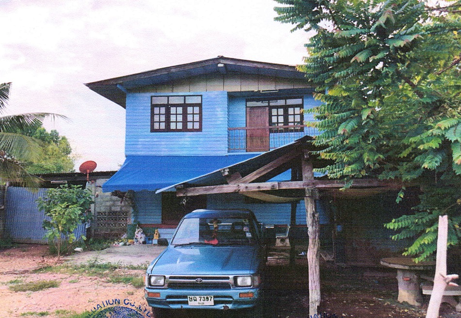 Single house Chaiyaphum Chatturat Ban Kham 590000