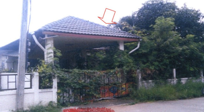 บ้านเดี่ยว หมู่บ้านจิตต์อารีวิล ลำปาง เมืองลำปาง พิชัย 1115000