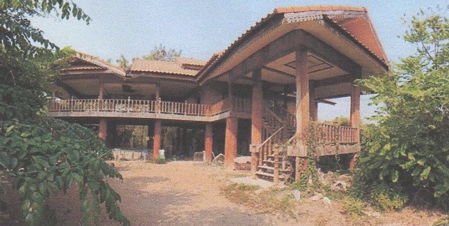 บ้านเดี่ยว บ้านแม่ทาน ลำปาง แม่ทะ สันดอนแก้ว 950000